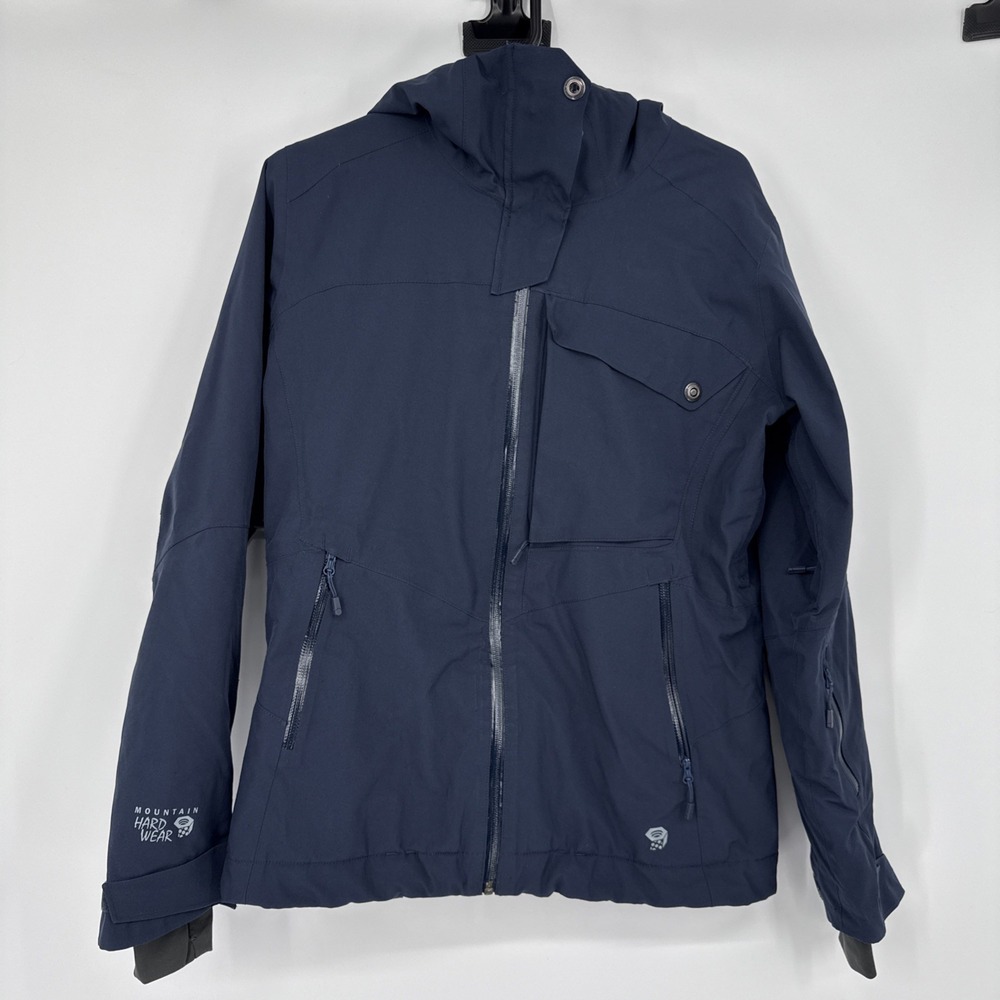 Mountain Hardwear Maybird Women's Insulated‎ Waterproof Ski Hiking Jacket Medium